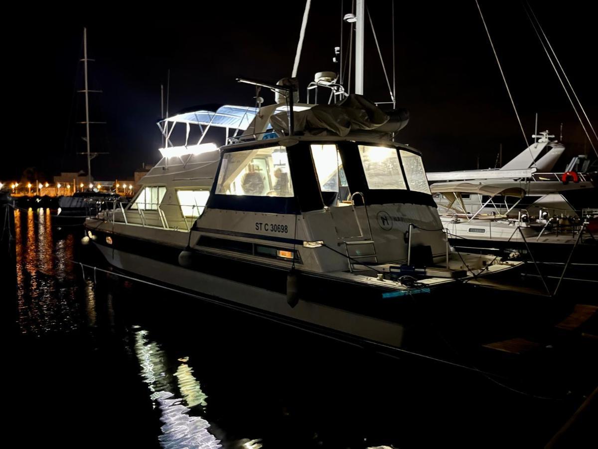 ホテル Navi Yacht A Sete, 2 A 8 Couchages, Privatif エクステリア 写真
