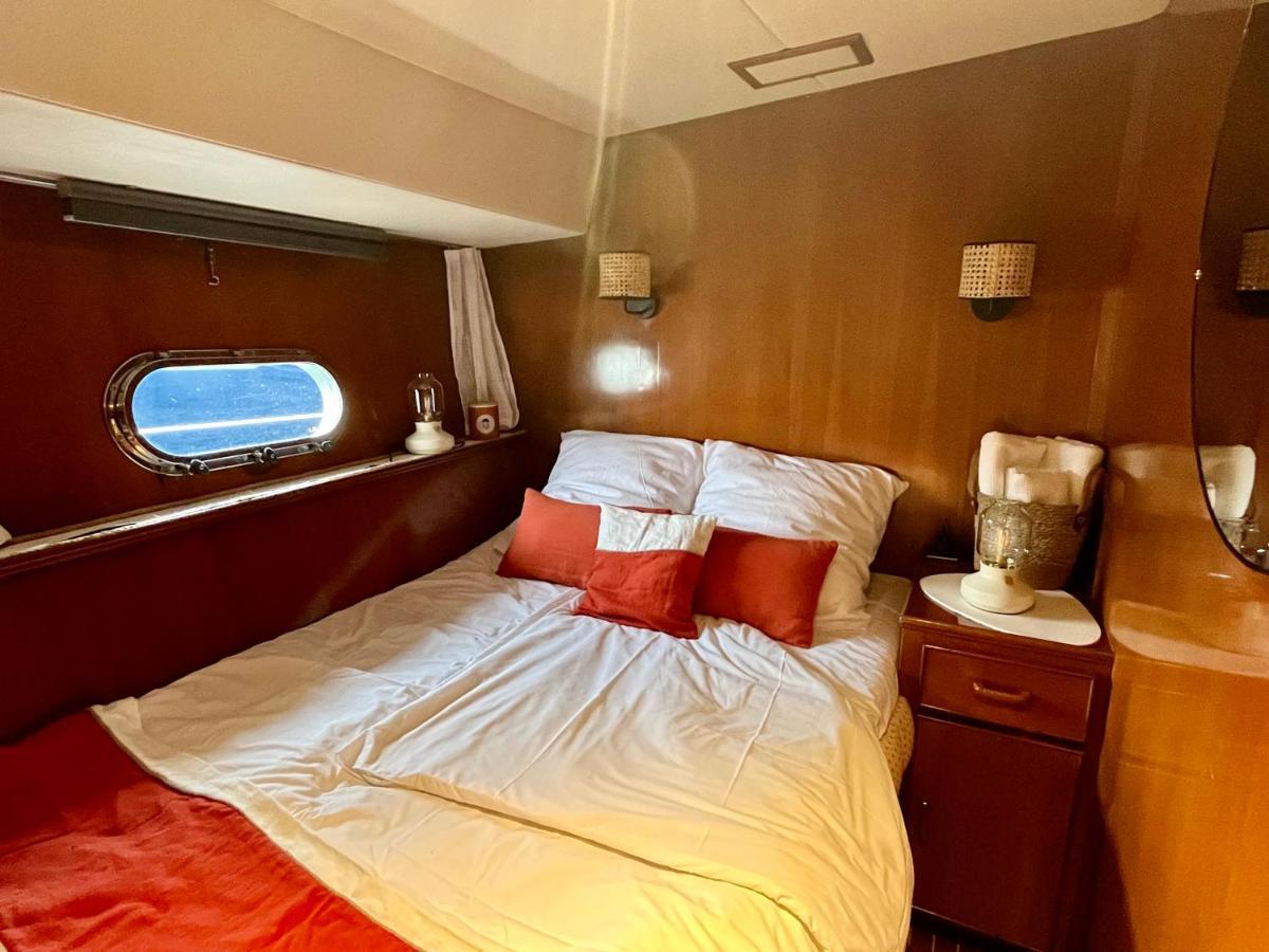 ホテル Navi Yacht A Sete, 2 A 8 Couchages, Privatif エクステリア 写真