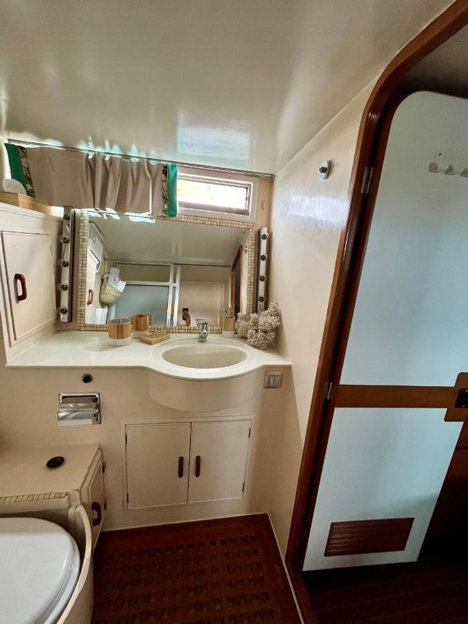 ホテル Navi Yacht A Sete, 2 A 8 Couchages, Privatif エクステリア 写真