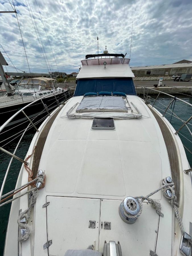 ホテル Navi Yacht A Sete, 2 A 8 Couchages, Privatif エクステリア 写真