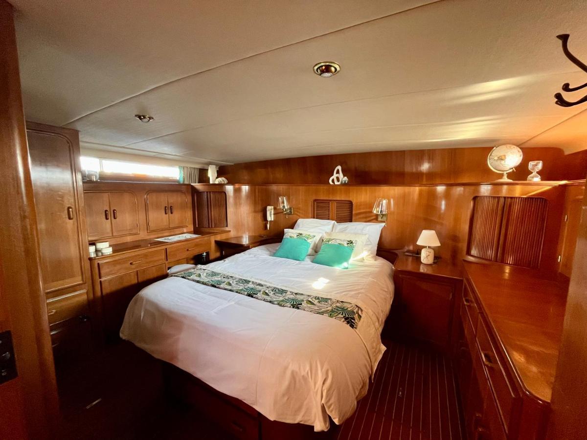 ホテル Navi Yacht A Sete, 2 A 8 Couchages, Privatif エクステリア 写真