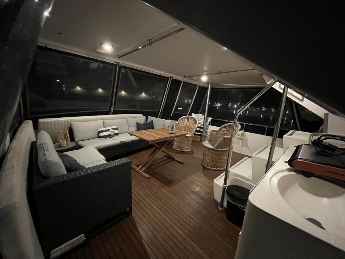 ホテル Navi Yacht A Sete, 2 A 8 Couchages, Privatif エクステリア 写真