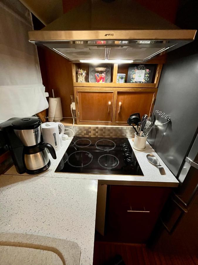 ホテル Navi Yacht A Sete, 2 A 8 Couchages, Privatif エクステリア 写真