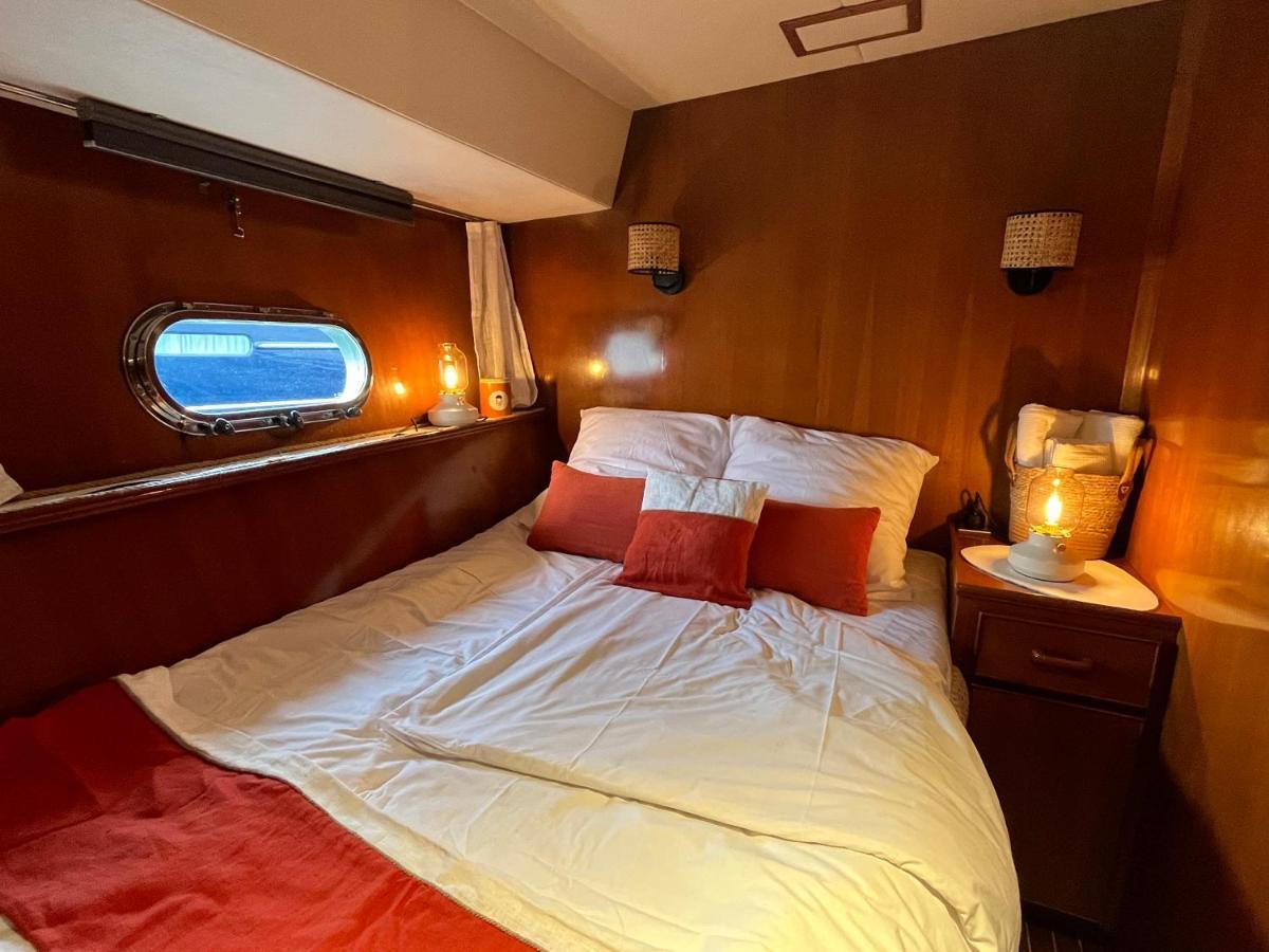ホテル Navi Yacht A Sete, 2 A 8 Couchages, Privatif エクステリア 写真