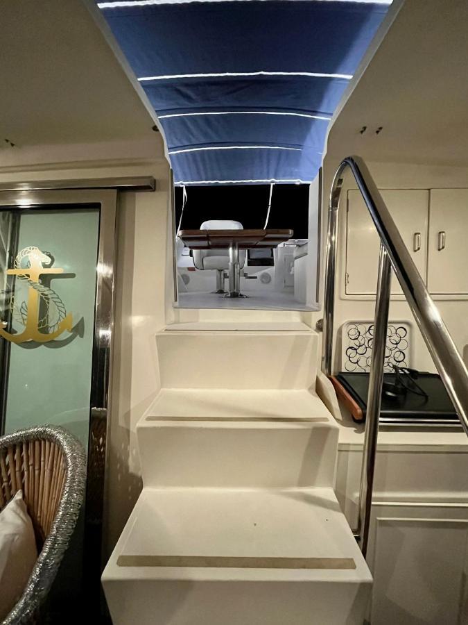 ホテル Navi Yacht A Sete, 2 A 8 Couchages, Privatif エクステリア 写真
