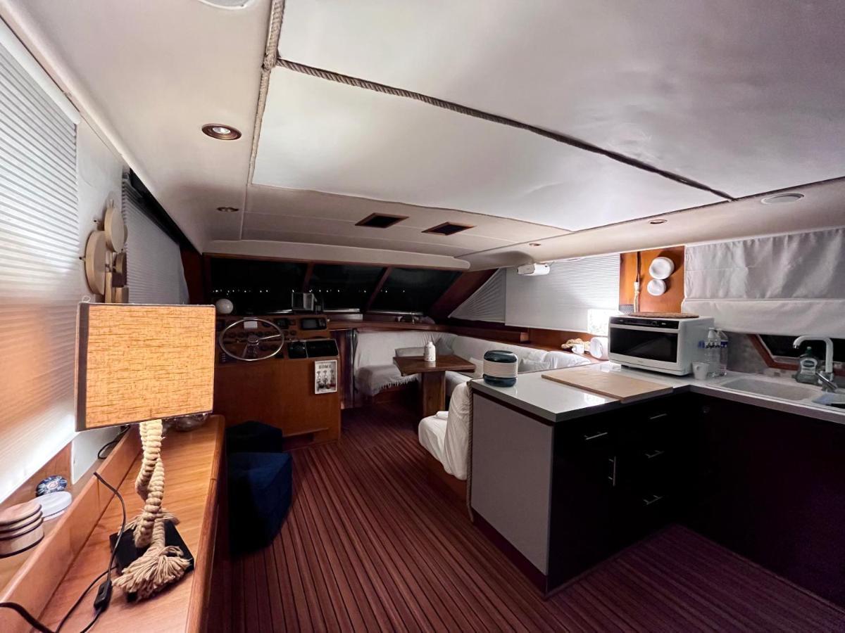 ホテル Navi Yacht A Sete, 2 A 8 Couchages, Privatif エクステリア 写真