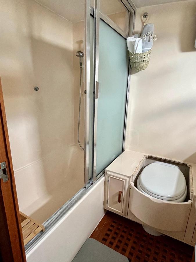 ホテル Navi Yacht A Sete, 2 A 8 Couchages, Privatif エクステリア 写真