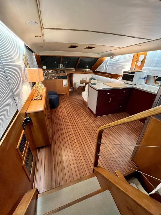 ホテル Navi Yacht A Sete, 2 A 8 Couchages, Privatif エクステリア 写真