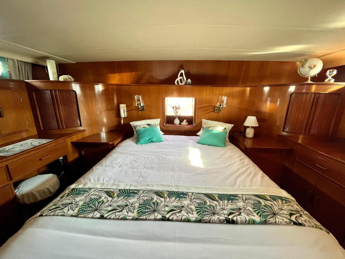 ホテル Navi Yacht A Sete, 2 A 8 Couchages, Privatif エクステリア 写真