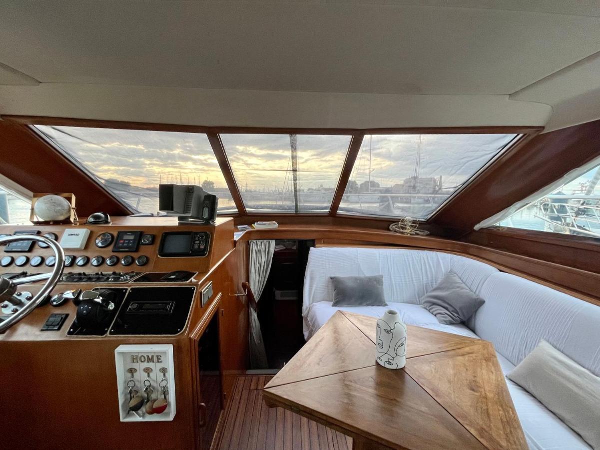 ホテル Navi Yacht A Sete, 2 A 8 Couchages, Privatif エクステリア 写真