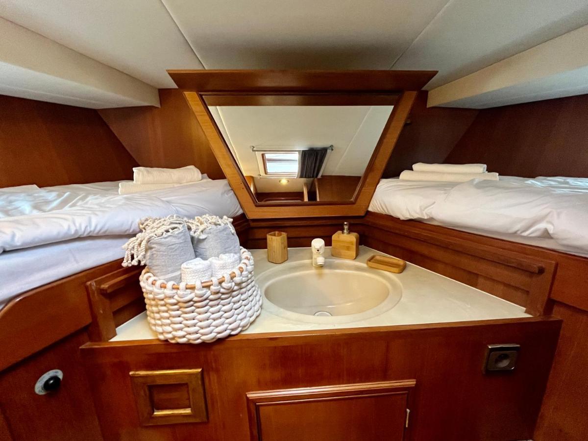 ホテル Navi Yacht A Sete, 2 A 8 Couchages, Privatif エクステリア 写真