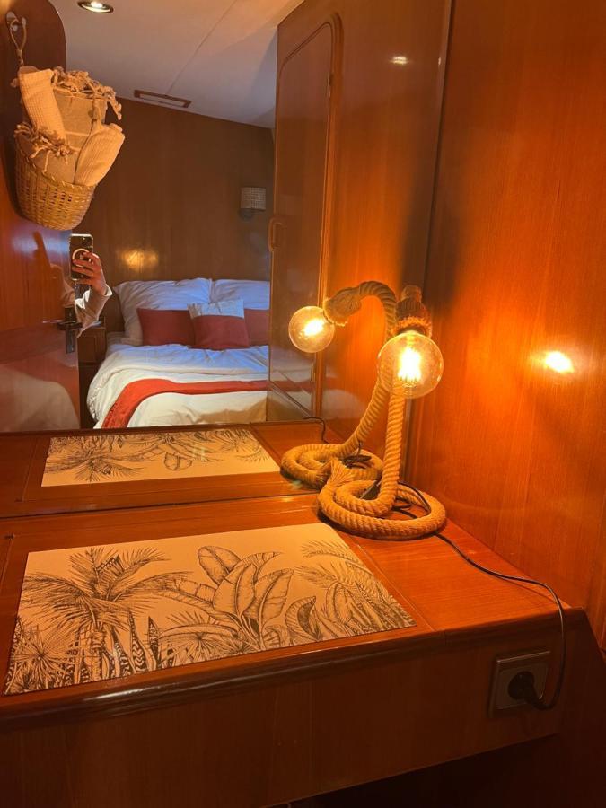 ホテル Navi Yacht A Sete, 2 A 8 Couchages, Privatif エクステリア 写真