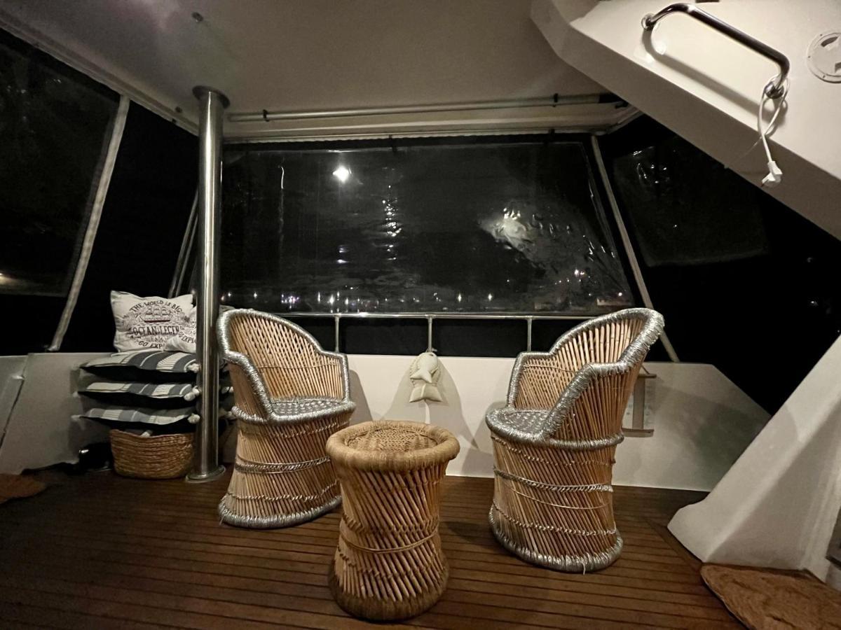 ホテル Navi Yacht A Sete, 2 A 8 Couchages, Privatif エクステリア 写真