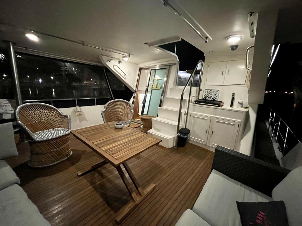 ホテル Navi Yacht A Sete, 2 A 8 Couchages, Privatif エクステリア 写真