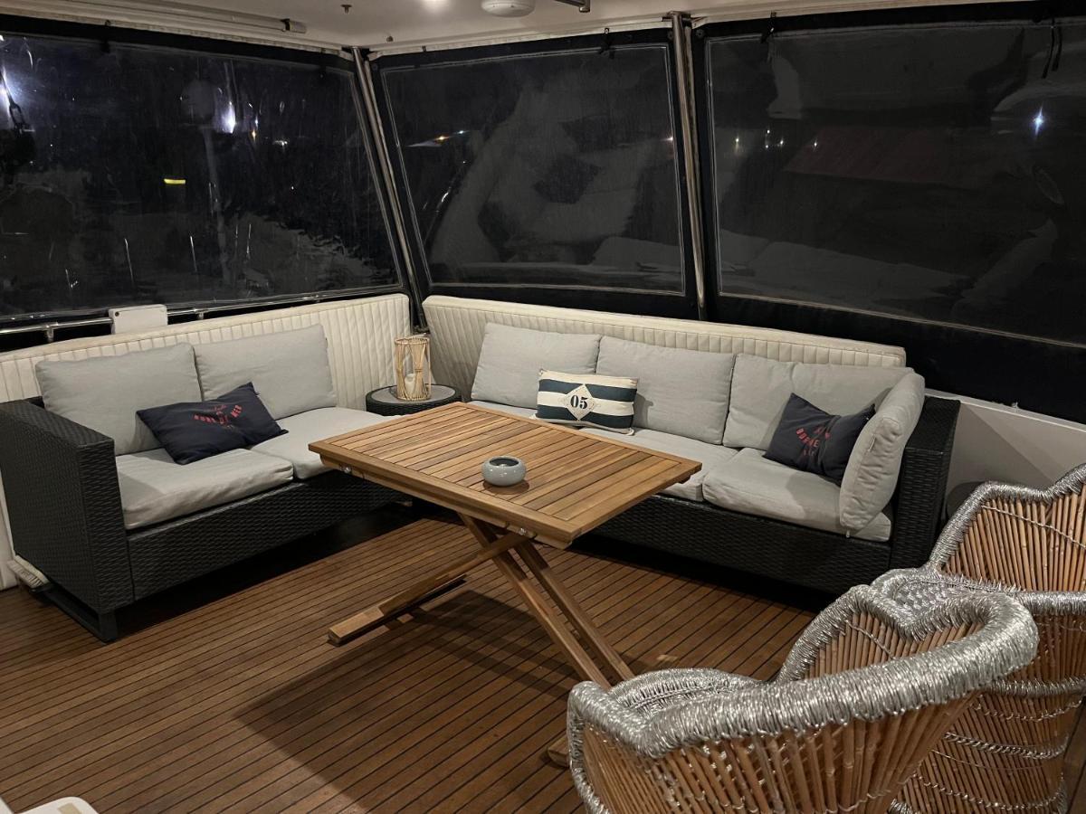 ホテル Navi Yacht A Sete, 2 A 8 Couchages, Privatif エクステリア 写真