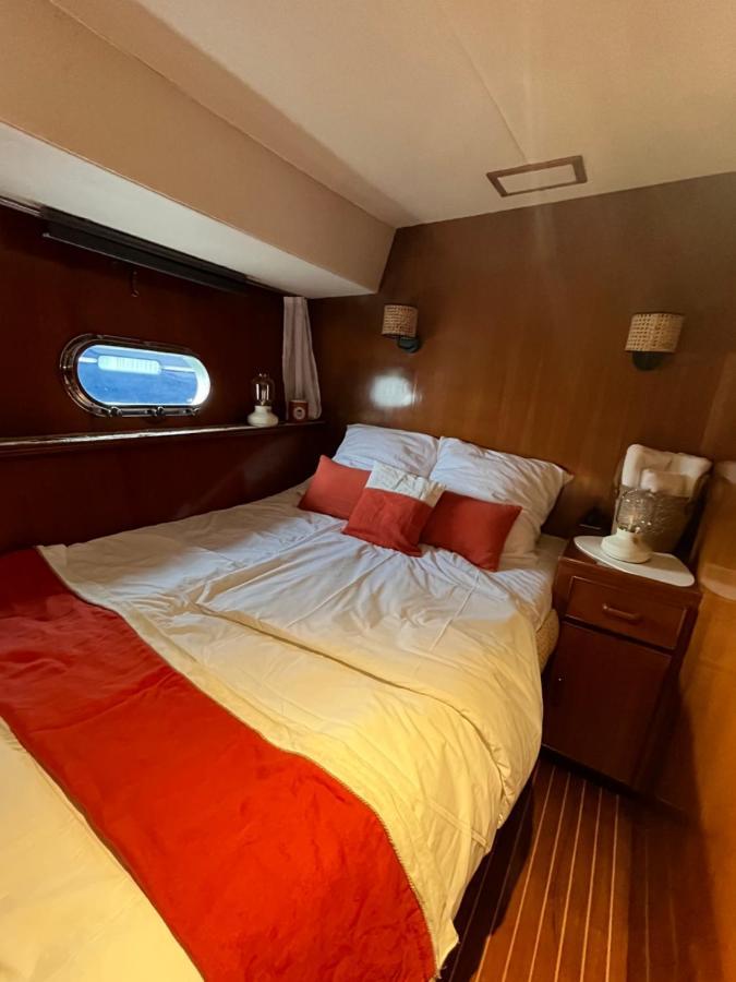 ホテル Navi Yacht A Sete, 2 A 8 Couchages, Privatif エクステリア 写真