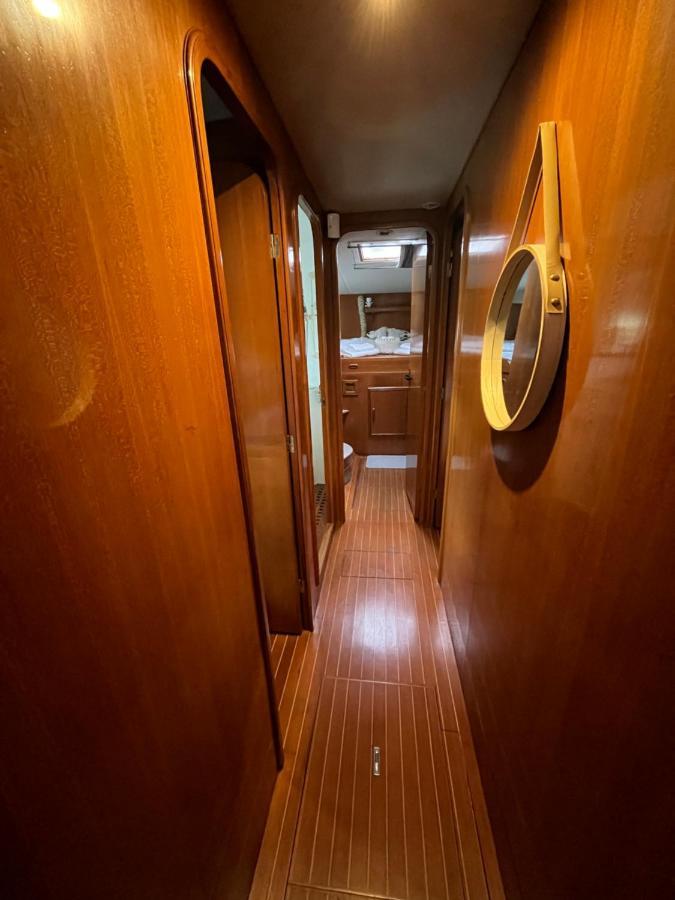 ホテル Navi Yacht A Sete, 2 A 8 Couchages, Privatif エクステリア 写真