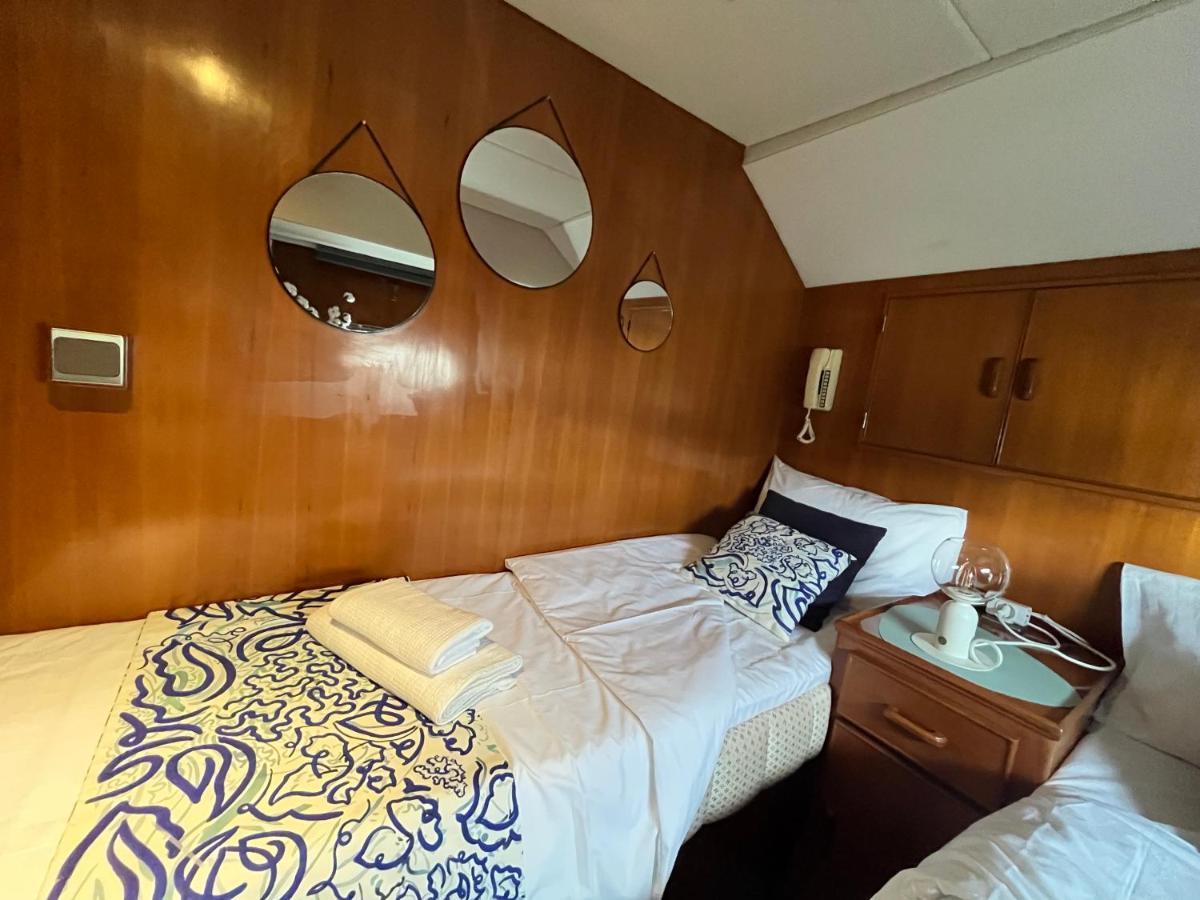 ホテル Navi Yacht A Sete, 2 A 8 Couchages, Privatif エクステリア 写真