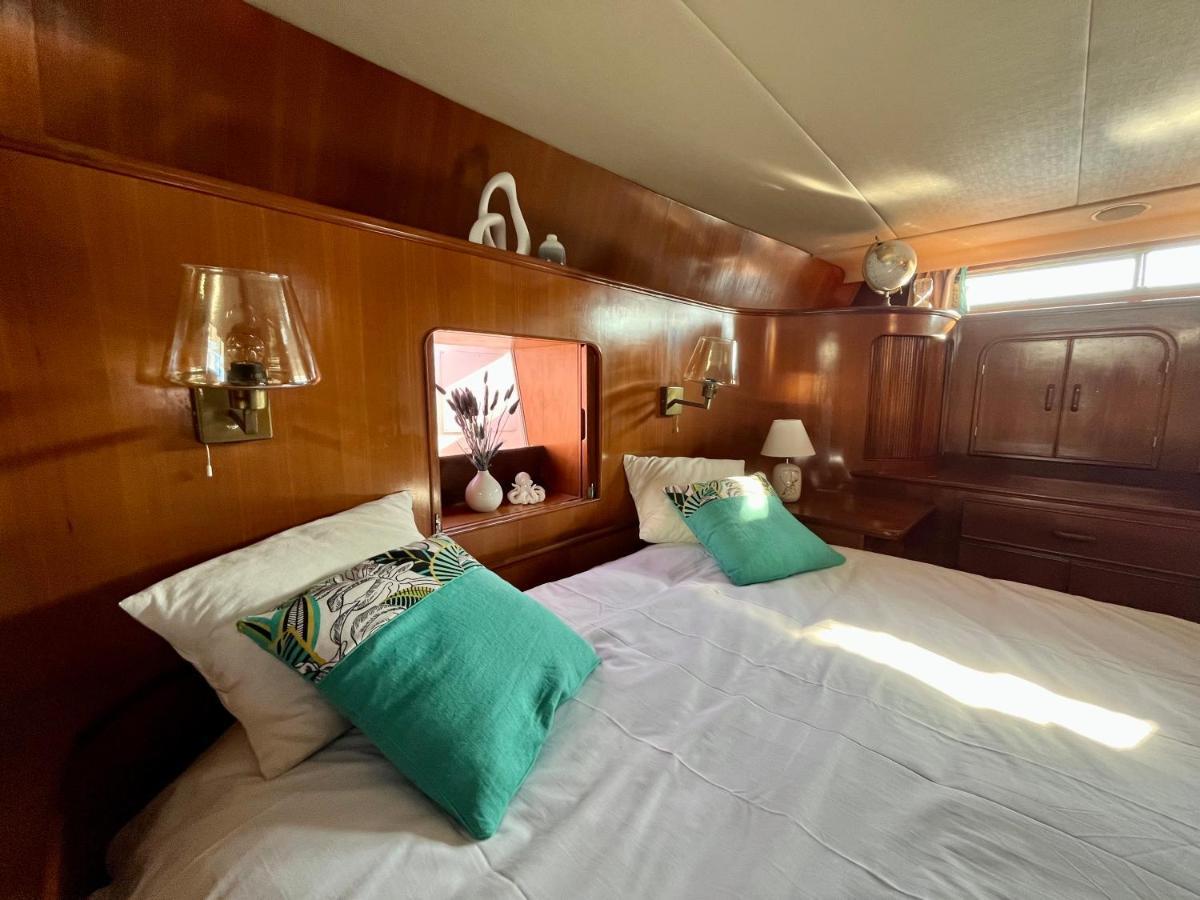 ホテル Navi Yacht A Sete, 2 A 8 Couchages, Privatif エクステリア 写真