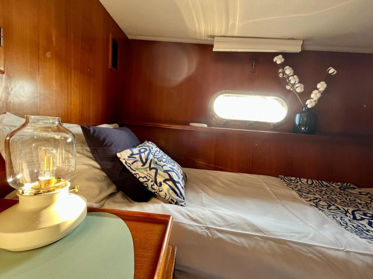 ホテル Navi Yacht A Sete, 2 A 8 Couchages, Privatif エクステリア 写真