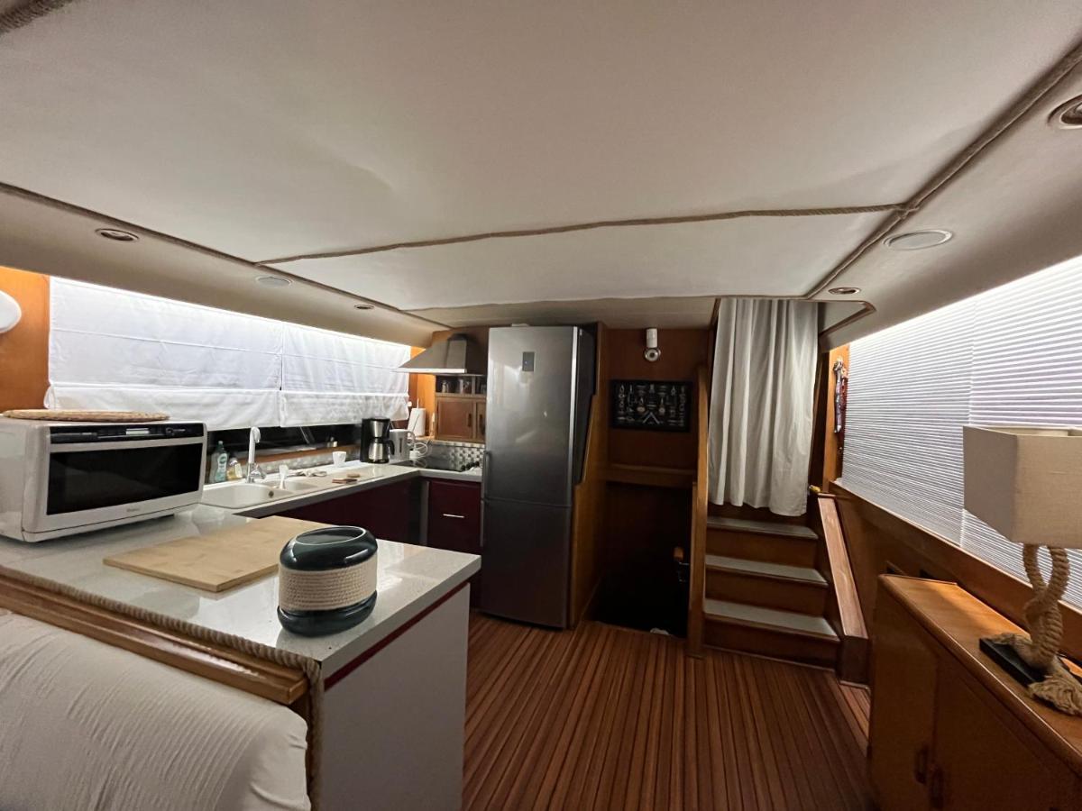 ホテル Navi Yacht A Sete, 2 A 8 Couchages, Privatif エクステリア 写真