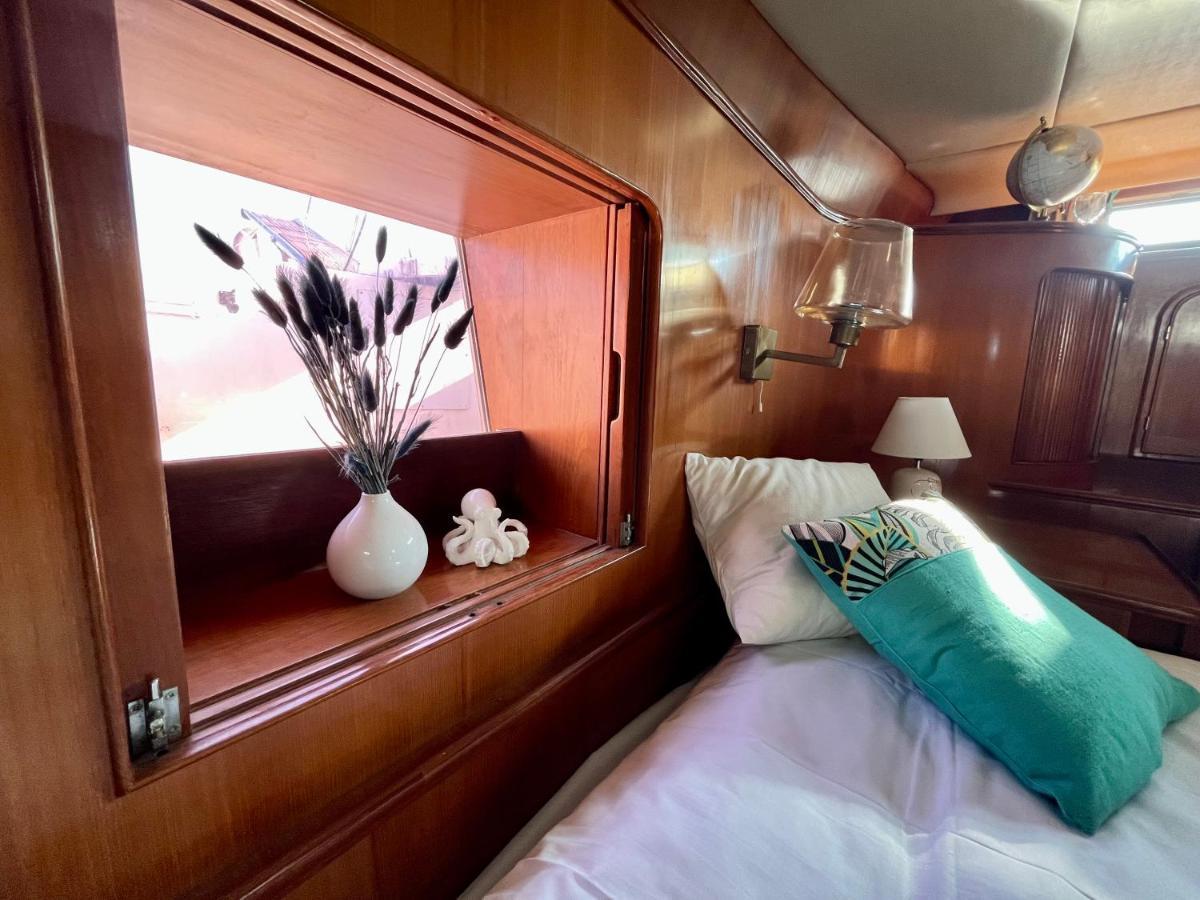 ホテル Navi Yacht A Sete, 2 A 8 Couchages, Privatif エクステリア 写真