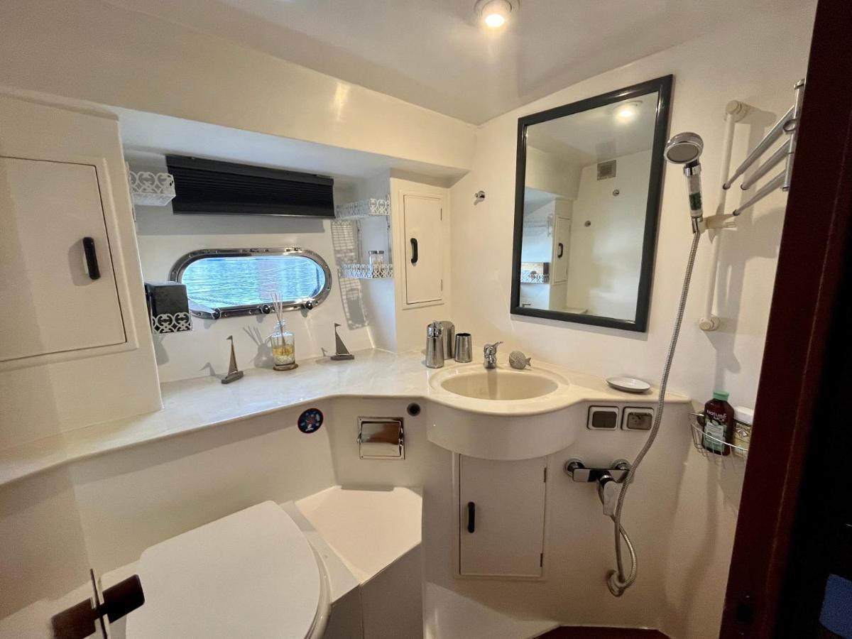 ホテル Navi Yacht A Sete, 2 A 8 Couchages, Privatif エクステリア 写真