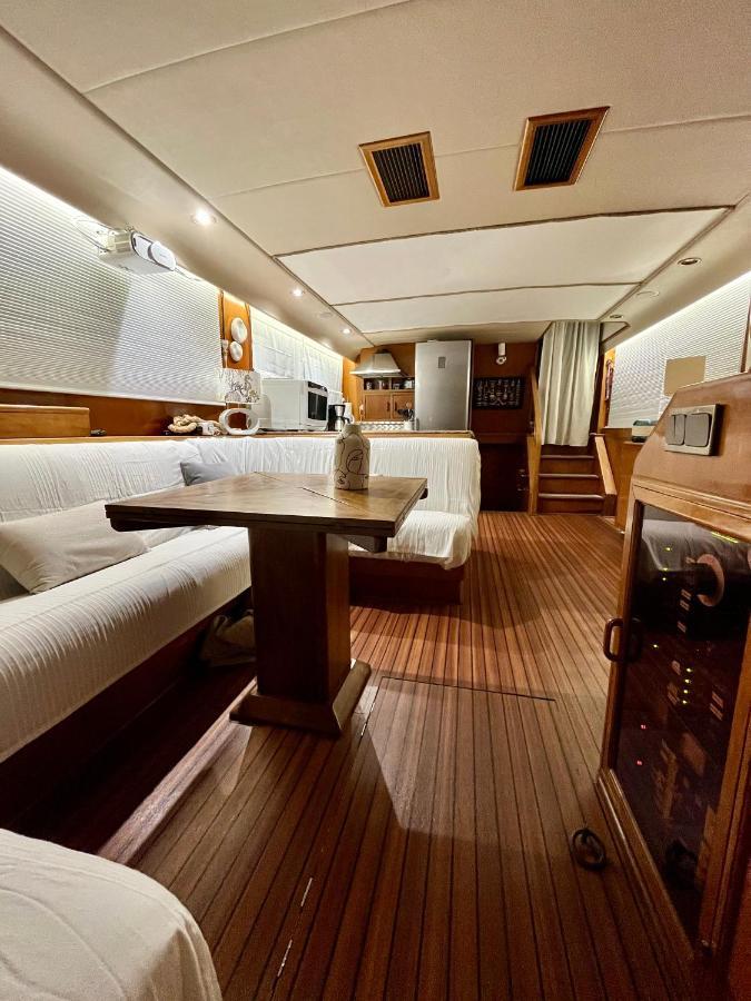 ホテル Navi Yacht A Sete, 2 A 8 Couchages, Privatif エクステリア 写真