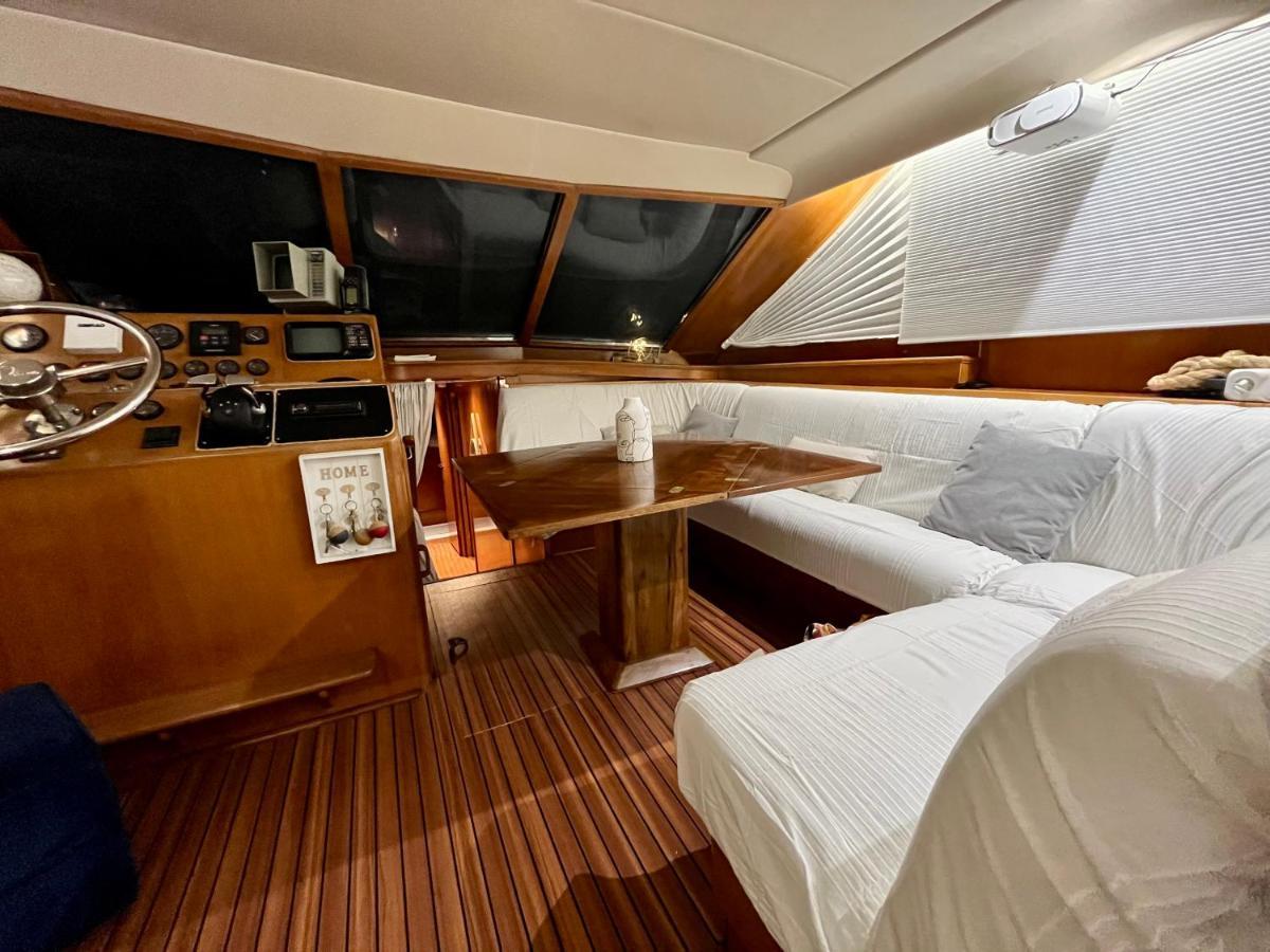 ホテル Navi Yacht A Sete, 2 A 8 Couchages, Privatif エクステリア 写真